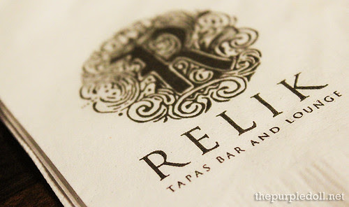 Relik Napkin