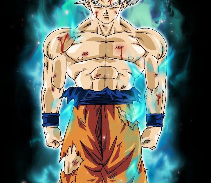 Featured image of post C mo Dibujar A Goku Ultra Instinto Dominado Como dibujar a goku ultra instinct perfect how to draw goku ultra instinct perfect