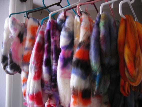 wool