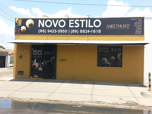 Salão Novo Estilo