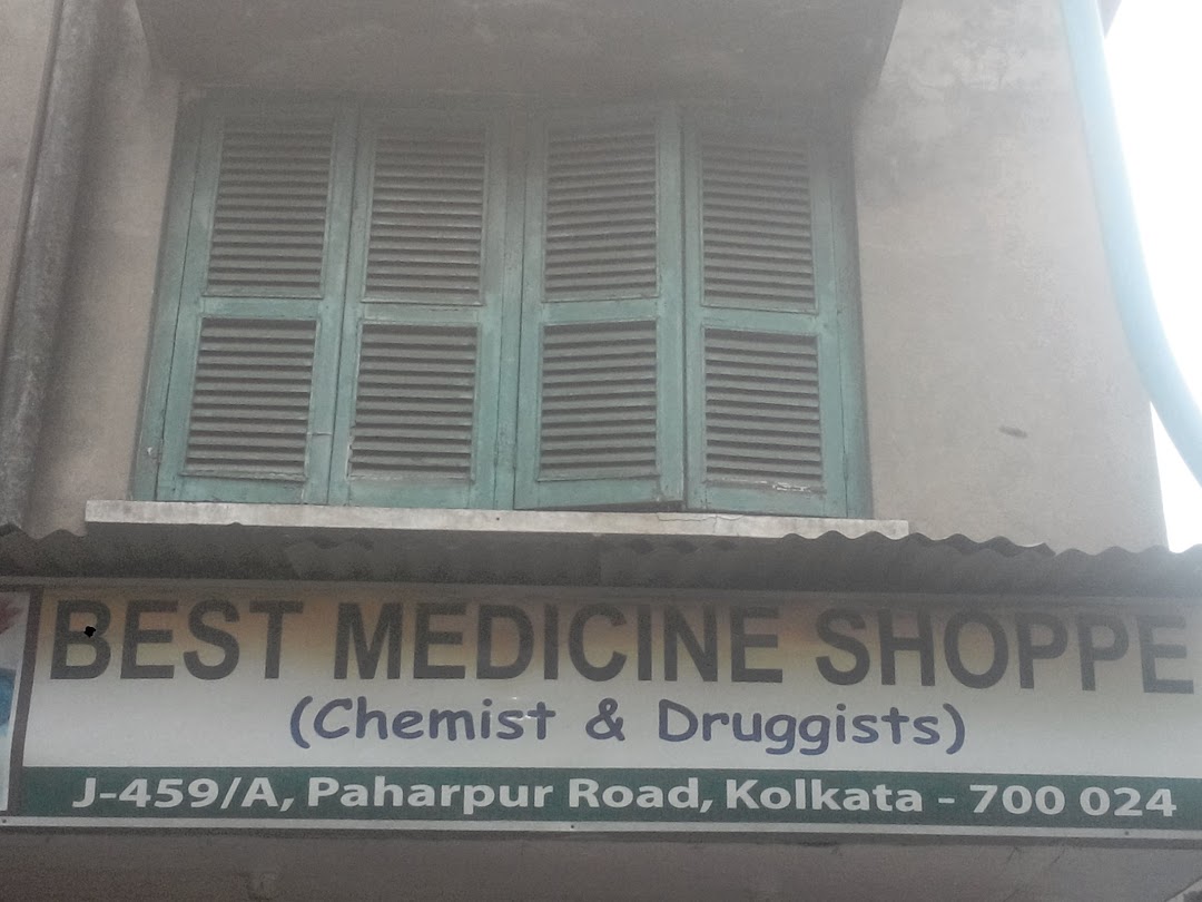 Best Medicine Shoppe