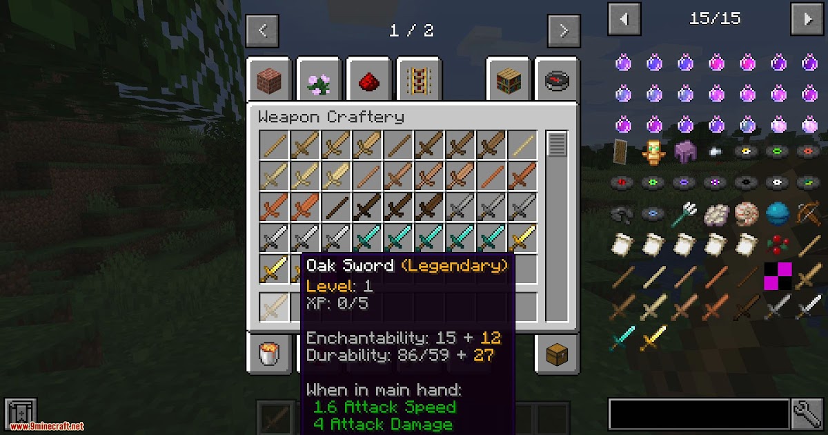 Schematic minecraft