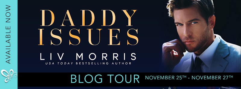 BLOG TOUR: DADDY ISSUES BY LIV MORRIS