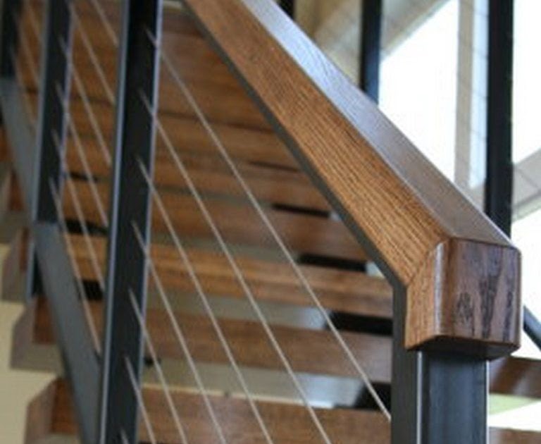 cost of stair railing per foot – Railings Design Resources