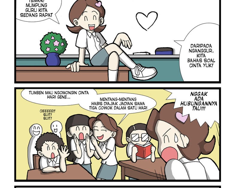 Gambar Anime Yang Mudah - Walls Zee