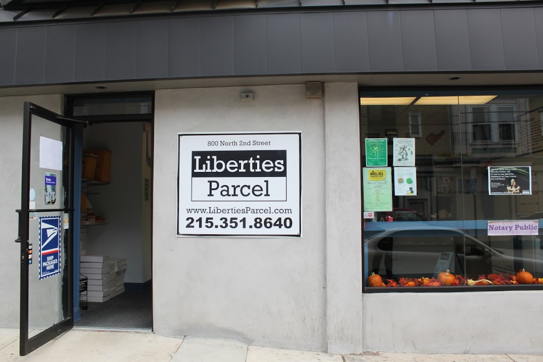 Liberties Parcel