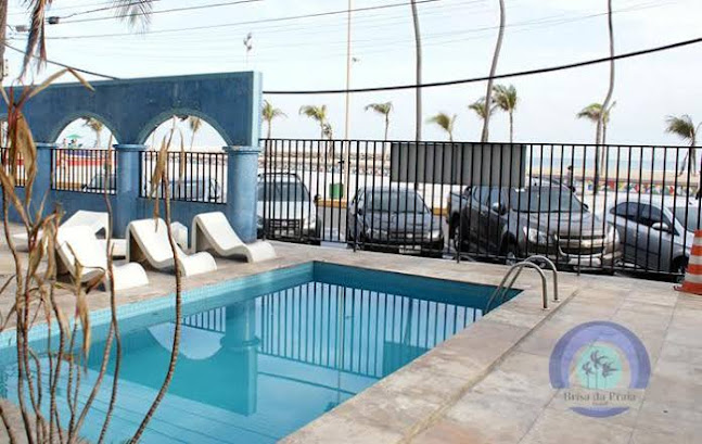 Avaliações sobre Brisa da Praia Hotel em Fortaleza - Hotel