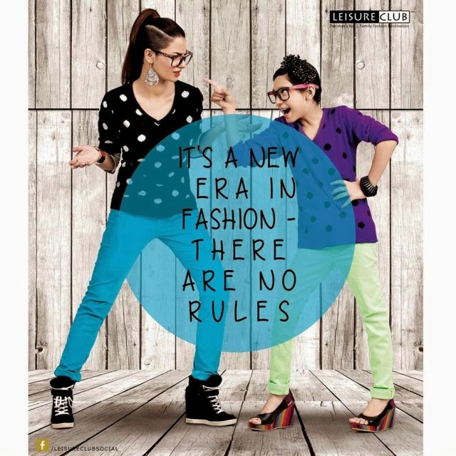 Mens-Girls-Kids-Wear-Fashionable-Dress-by-Leisure-Club-Autumn-Winter-Outfits-2014-2 Mens-Girls-Kids-Wear-Fashionable-Dress-by-Leisure-Club-Autumn-Winter-Outfits-2013-14-2