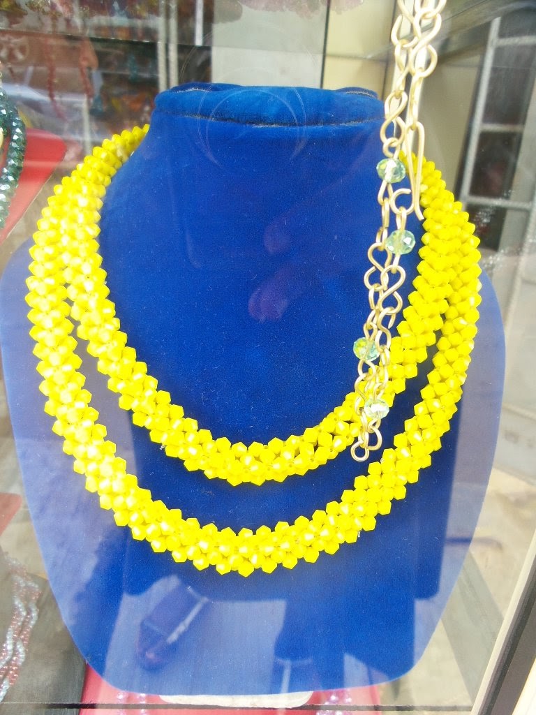 Taitai Beads Creation