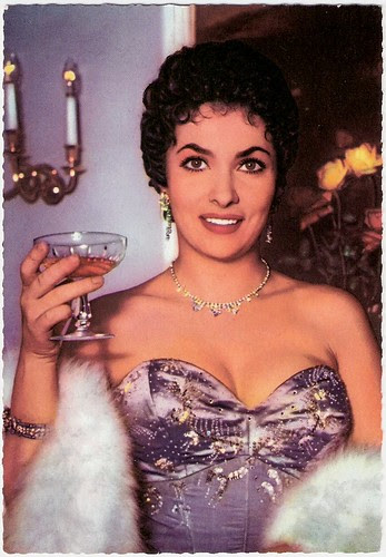 Gina Lollobrigida
