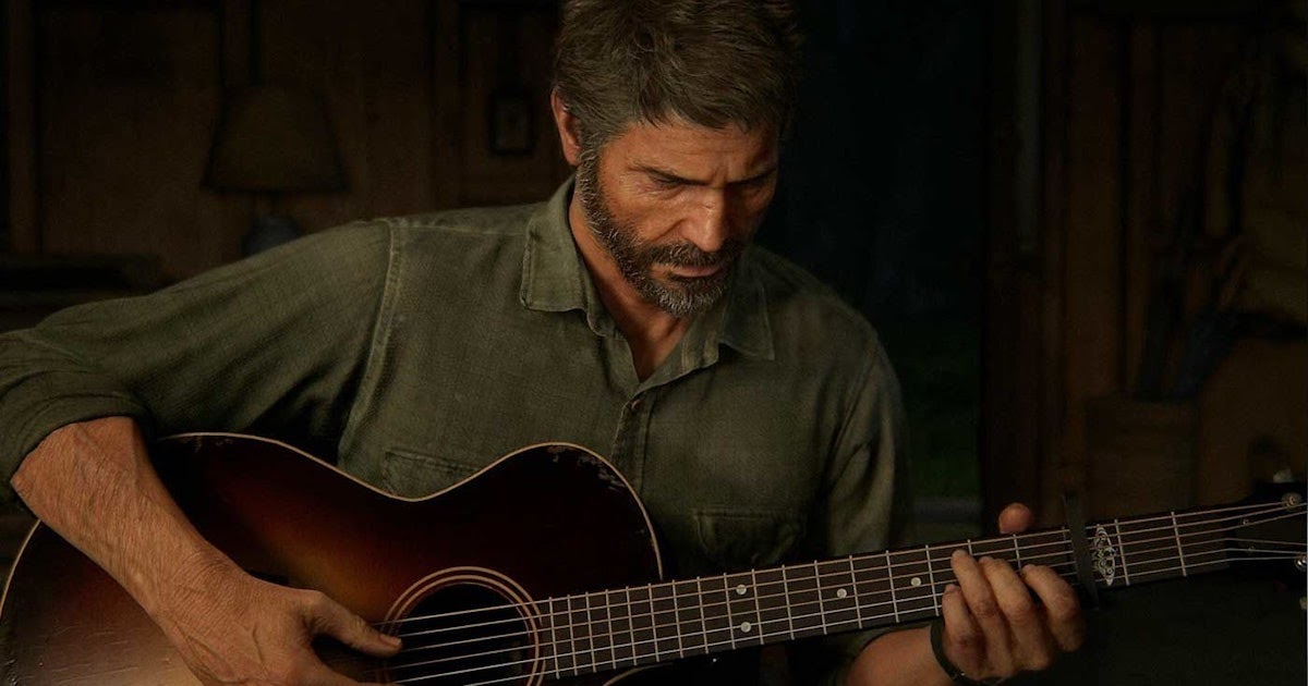The Last Of Us Joel Why The Story Of The Last Of Us Part Ii Is