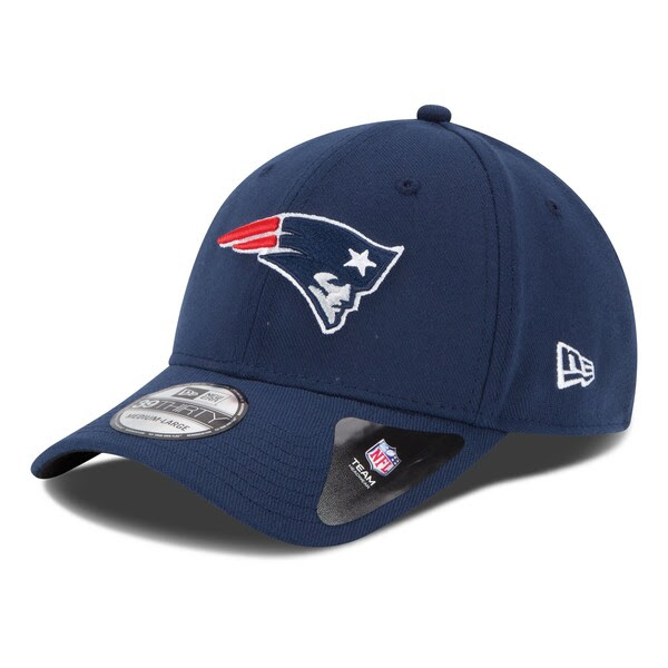 Mens New England Patriots New Era Navy 39THIRTY Team Classic Flex Hat NFLShop.com Mens New England Patriots New Era Navy 39THIRTY Team Classic Flex Hat NFLShop.com