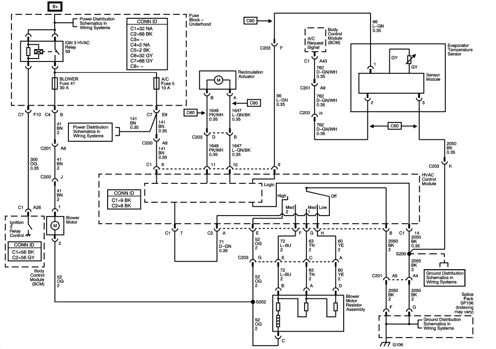 Chevy Wiring Diagram 36 - Wiring Diagram