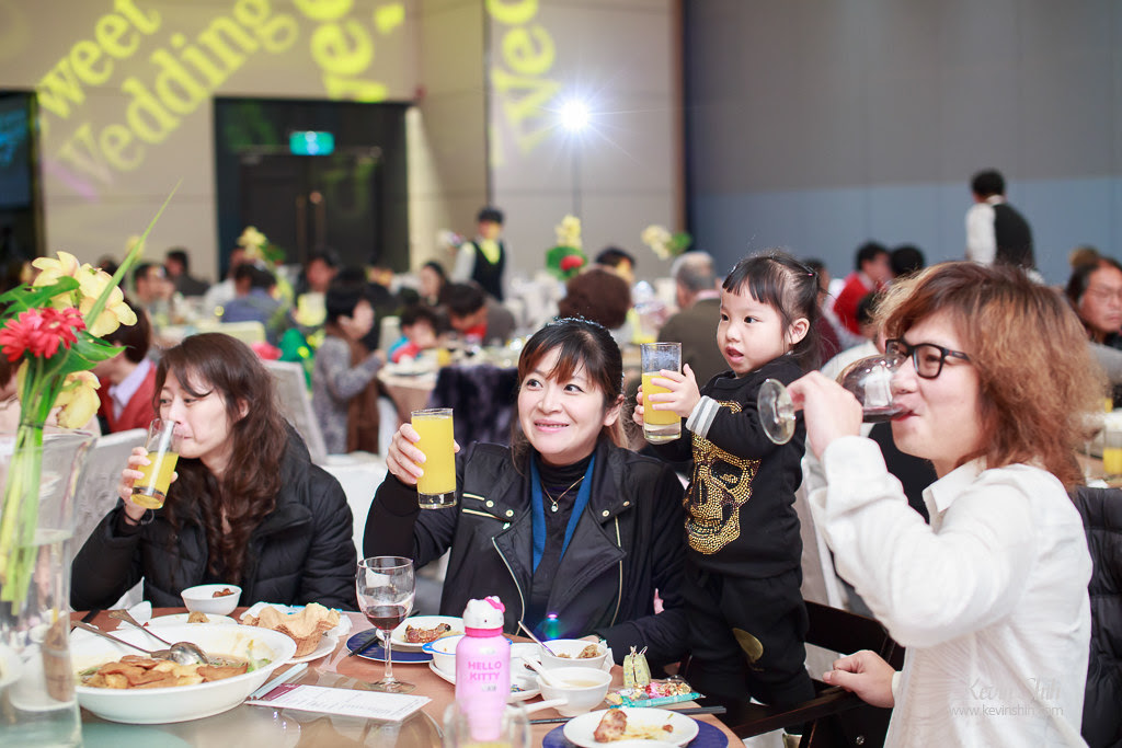 新竹喜來登-婚禮攝影