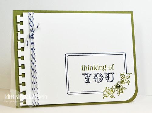 Thinking of You