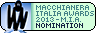 MIA2013: Nomination