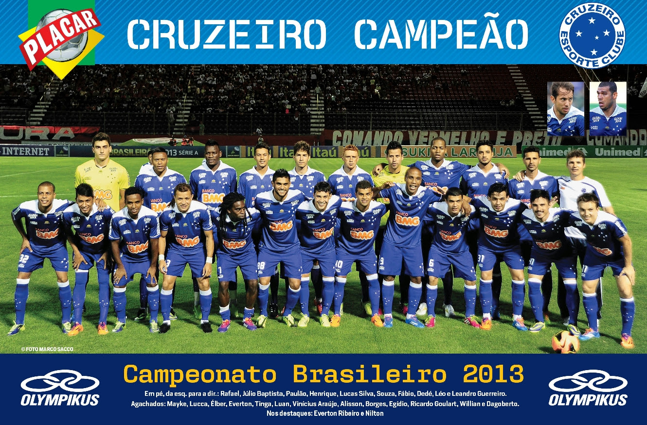 Cruzeiro Campeão