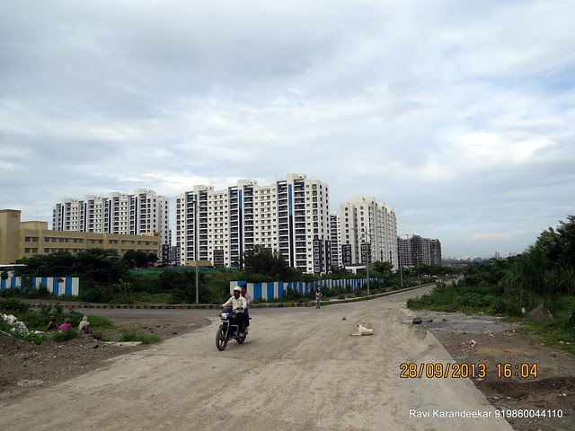 Pawar Public School, Sparklet Megapolis Smart Homes 1, Sunway Megapolis Smart Homes 2 & Splendour Megapolis Smart Homes 3 at Megapolis, Hinjewadi Phase 3, Pune 411 057 on 28th & 29th September 2013