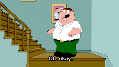 Lois Falling Down Stairs Meme
