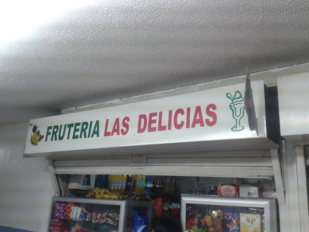 FRUTERIA LAS DELICIAS
