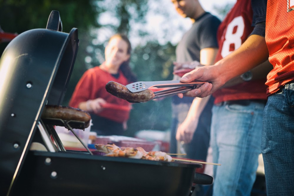 The Nonexistent Link Between Grilling And Gender