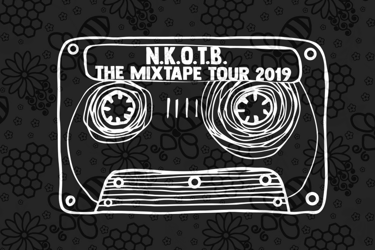 I Still Love Nkotb Svg - SVG Layered