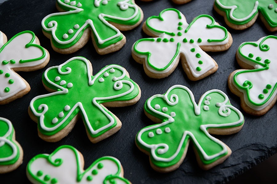 Irish Cookies Near Me / Irish Coffee Caramel Cookies ...