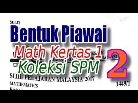 Cikgu Azman - Bukit Jalil: Bab 1 Bentuk Piawai Matematik ...