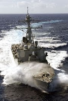 Photo: Property of the US Navy
