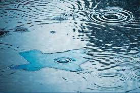 rain in texas