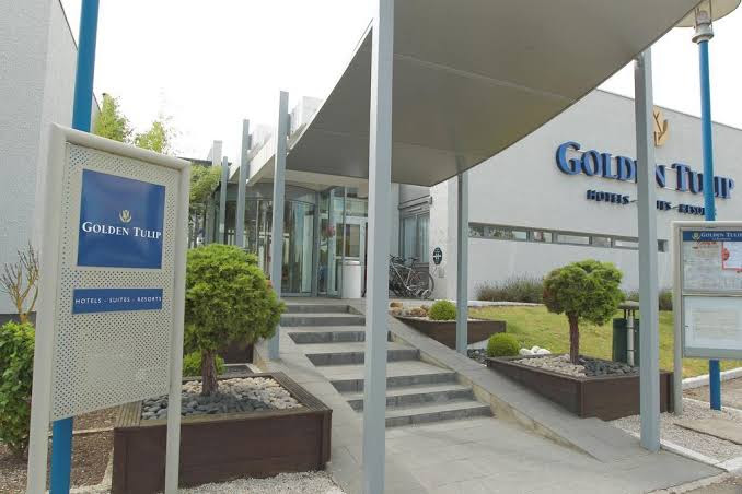 Golden Tulip Troyes & Restaurant Ici