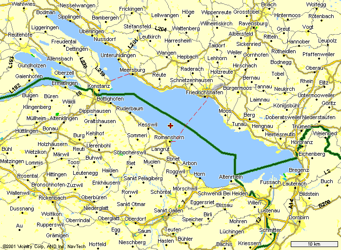 Hairstyles: BODENSEE KARTE