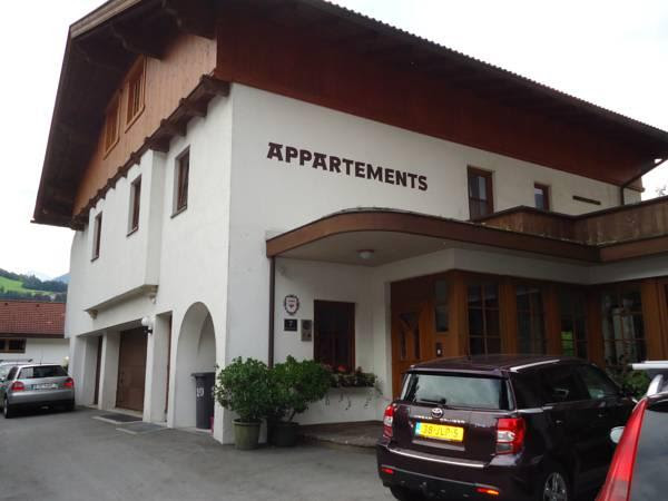 Appartement Schneeberger Reviews