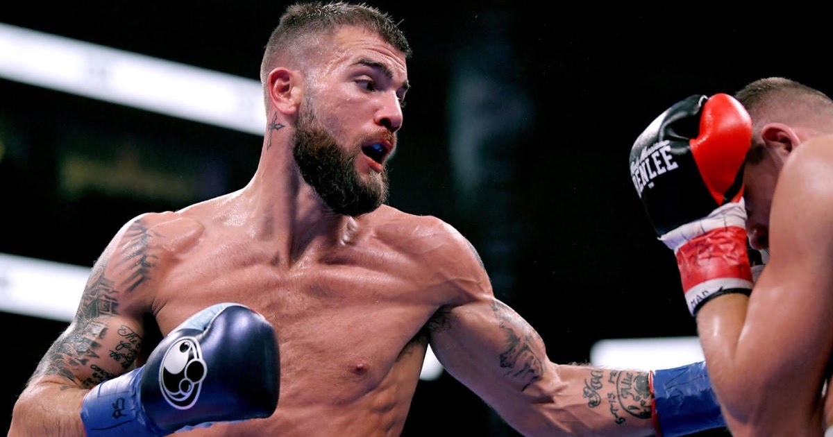 Caleb Plant Plant to risk perfect record against De