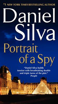 portrait of a spy cover
