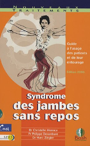 neurontin jambes sans repos