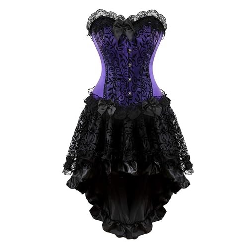 goth clubwear corsetto bustier overbust slave thin sissypantyshop