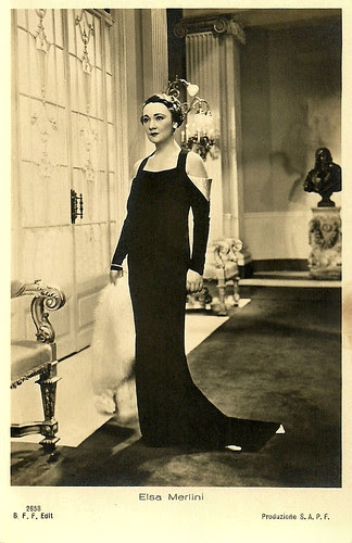 Elsa Merlini