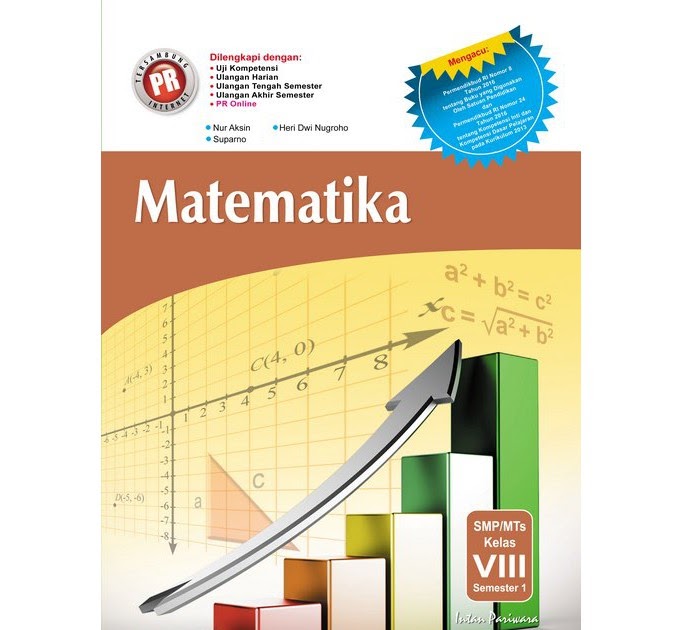 Download Lks Matematika Smp Kelas 8 Semester 1 Kurikulum 2013 - Guru Galeri
