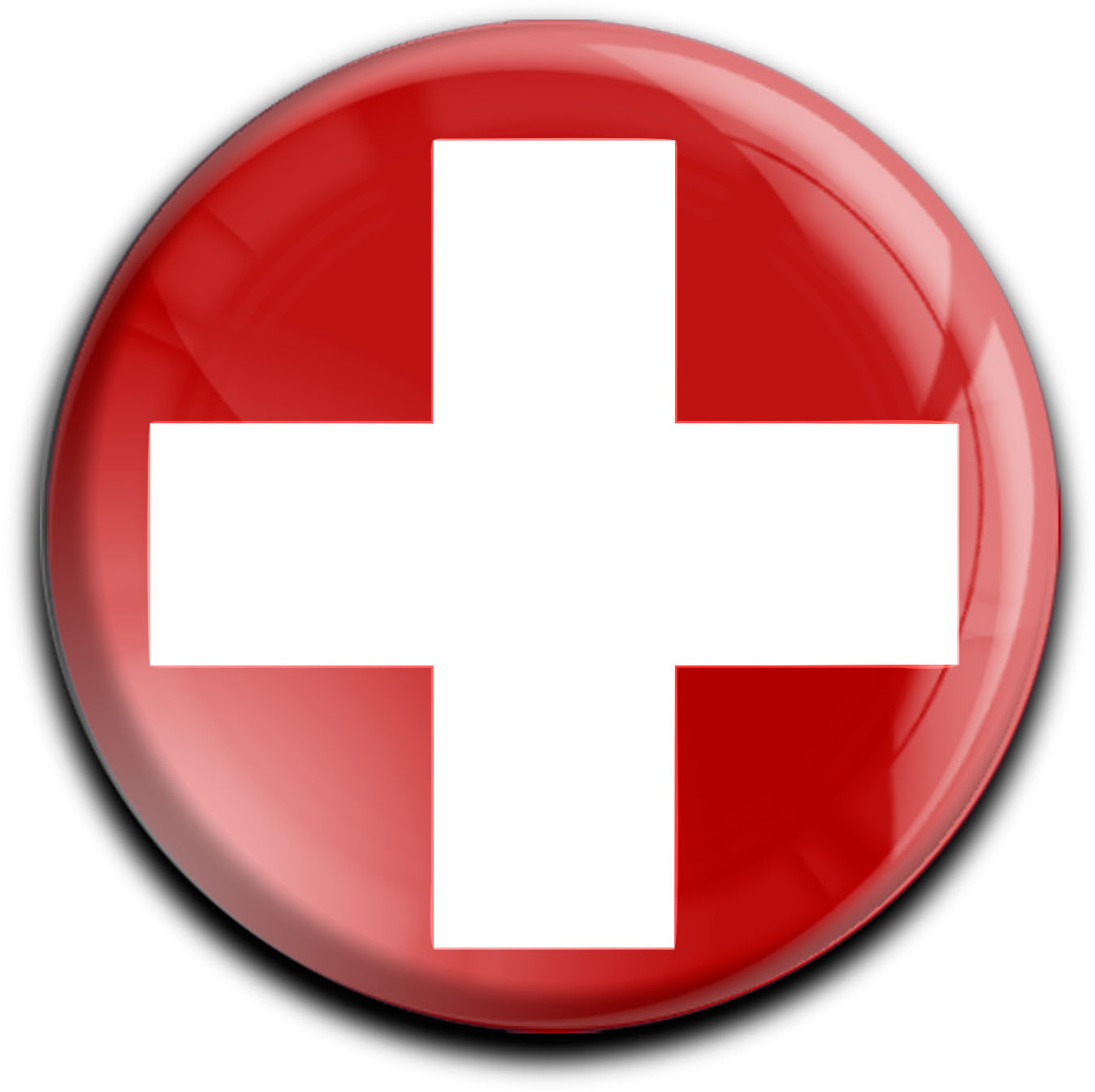 Flagge Schweiz Bild - Ausmalbilder