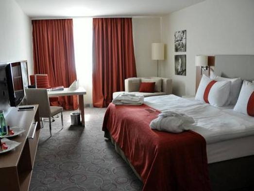 Reviews FourSide Hotel & Suites Vienna