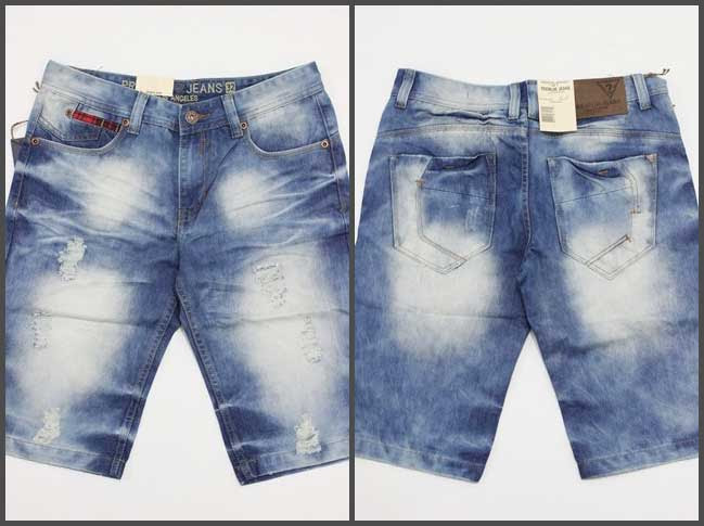 55 Celana Jeans Pendek Keren