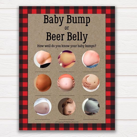 Pdf Beer Belly Or Pregnant Belly Free Printable With Answers Pregnantbelly