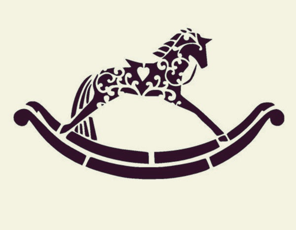 Printable Stencil Patterns For Many Uses (13)