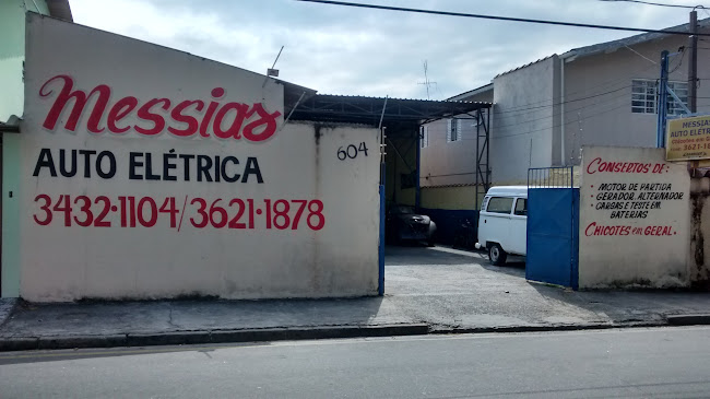 Avaliações sobre Messias Auto Elétrica em Campo Grande - Oficina mecânica