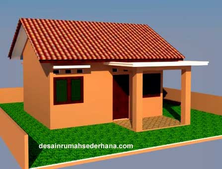 Tutorial SketchUp Menggambar Rumah Sederhana 3D 
