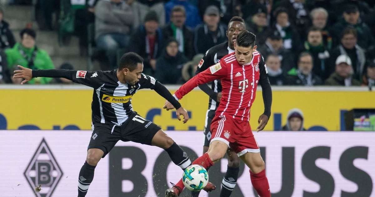 Gladbach Gegen Bayern Lustige Bilder / FC Bayern gegen Gladbach im