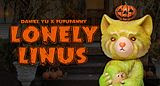 Daniel Yu x Fufufanny - "Peekaboo" edition Lonely Linus announced! 