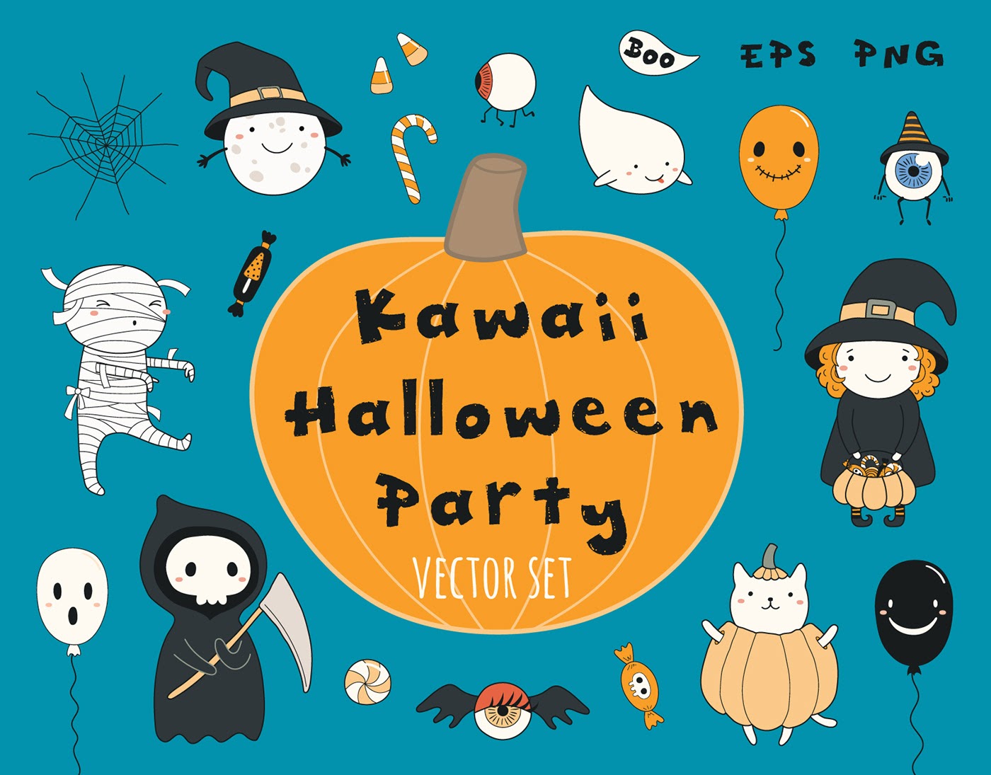 Free SVG Halloween Party Svg 19787+ File for Silhouette