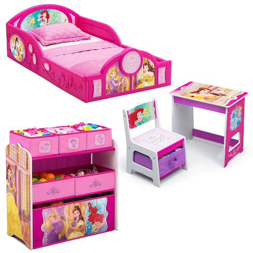 Kids Room Princess - Princess Bedrooms Houzz - Princess room decoration ...